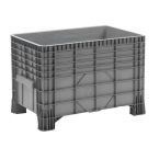 Groot volume bak 550 liter