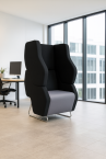 Akoestische fauteuil Hexa 122