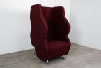 Akoestische fauteuil Hexa 122