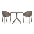 Tafel Niebo 80x80 cm