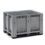 Palletbox 610 liter (3 sleden)