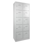 Lockerkast 10 deuren