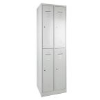 Locker CH 30 4 deurs