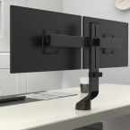 Monitorarm NM Flatscreen dubbel