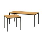 Start rechte tafel