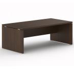 Directietafel TAK - kleur Zebrano