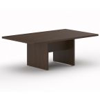 Vergadertafel TAK - kleur Zebrano