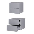Flexwall modulair opbergsysteem  opbergelementen - Multi Ratio