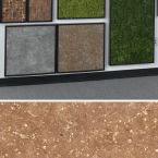 MR Wandpaneel BM - Prairie Brown Light Stone