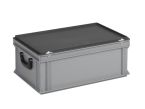 RAKO kunststof koffer 40 liter (twee grepen)