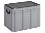 RAKO kunststof koffer 90 liter (twee grepen)