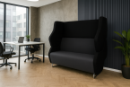 Akoestische bank Hexa 222
