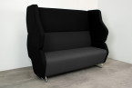Akoestische bank Hexa 222