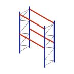 Tegometall palletstelling beginsectie