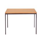 Start rechte tafel 120 x 60 cm