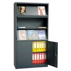 Tijdschriftenkast met opbergruimte