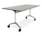 Turn & Go verrijdbare en kantelbare tafel