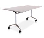 Turn & Go verrijdbare en kantelbare tafel 