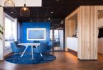 Multi Ratio Design vergadertafel Bridge