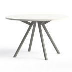 Bridge tafel rond