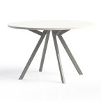 Bridge tafel rond