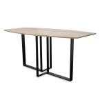 Multi Ratio Design vergadertafel Tower High