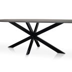Multi Ratio Design vergadertafel Barrel-shape