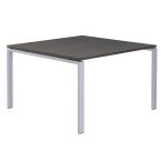 Carré 120x120 cm vergadertafel