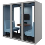 VOX Large 2P Akoestische telefooncel