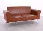Leren sofa Vitra Morrison