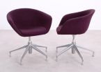 Fauteuil Arper Duna 02