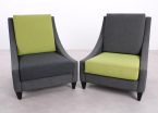 Fauteuil Lyndon Vernon High-Back