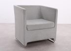 Fauteuil Boss Design Tom Tub