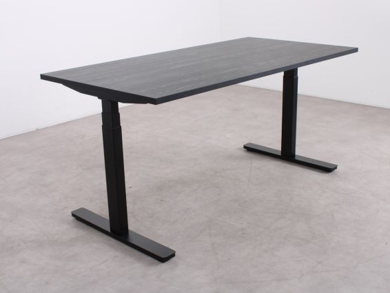 Elektrisch zit-sta bureau Lineaflex MRC O