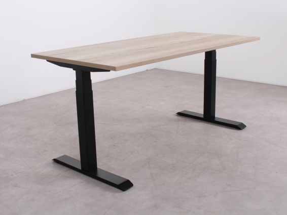 Elektrisch zit-sta bureau Lineaflex MRC Pro-O