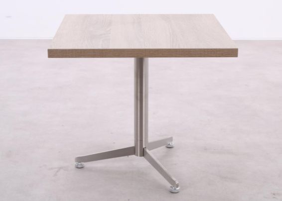 Multi Ratio Design salontafel Cross RVS