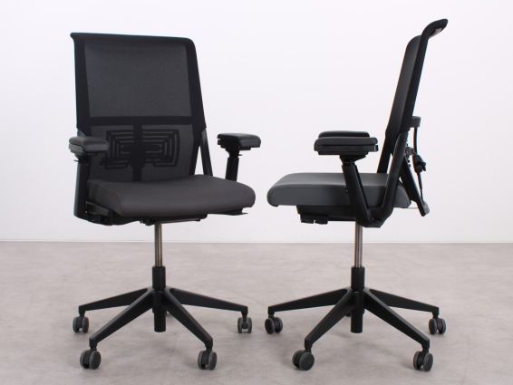 Bureaustoel Haworth Comforto D5975