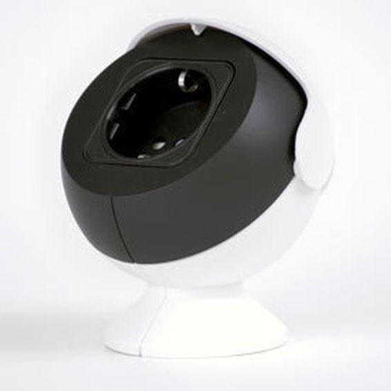 Netbox Pearl 1x strroom - wit open