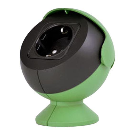 Netbox Pearl 1x strroom - groen open