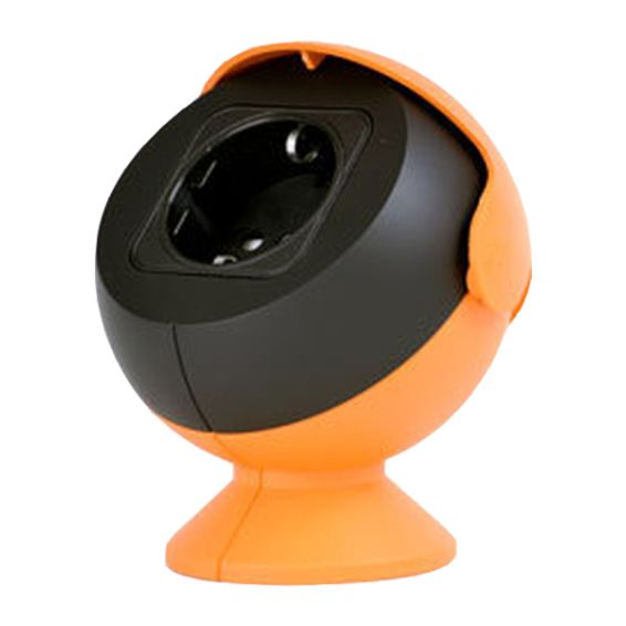 Netbox Pearl 1x strroom - oranje open