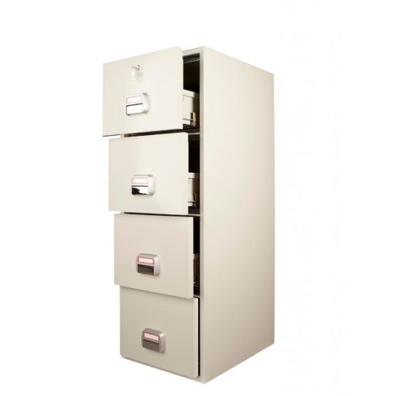 Brandwerende ladekast SF 680-4DK