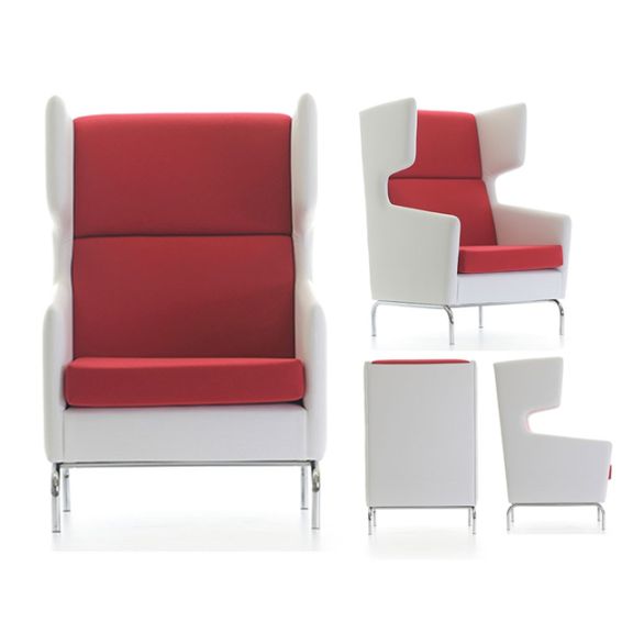 Loungebank Versis 1-zits variant