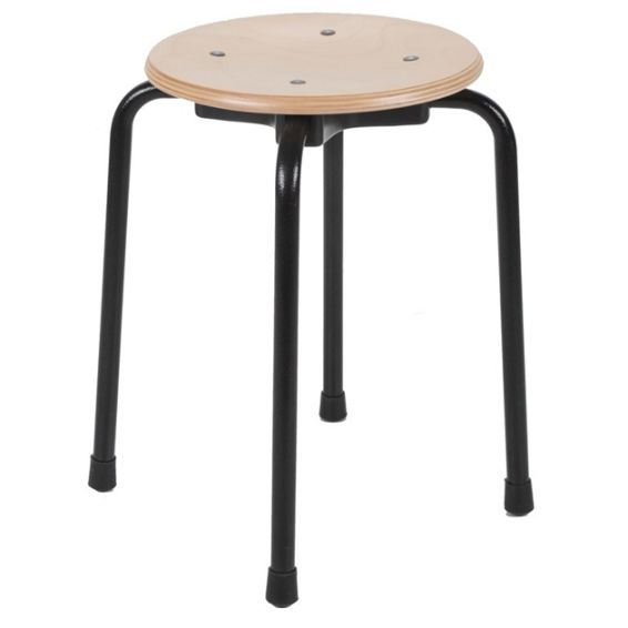 Tabouret TAH45 zithoogte 45 cm
