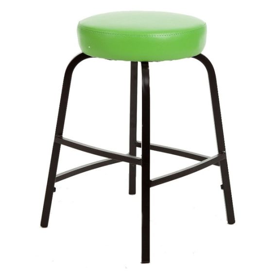 Tabouret TAS55 groen
