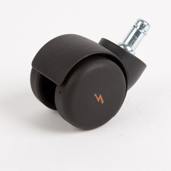 Harde wielen anti statisch WESD 55 mm