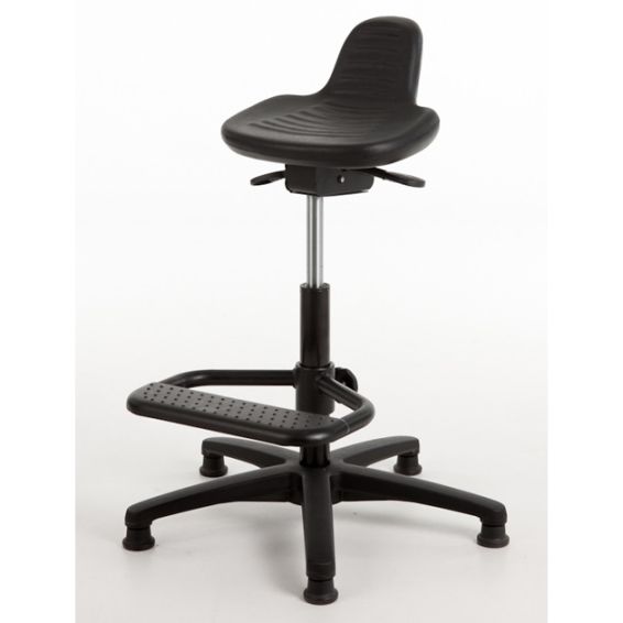 Stahulp P1 267 zithoogte 54 - 80 cm

