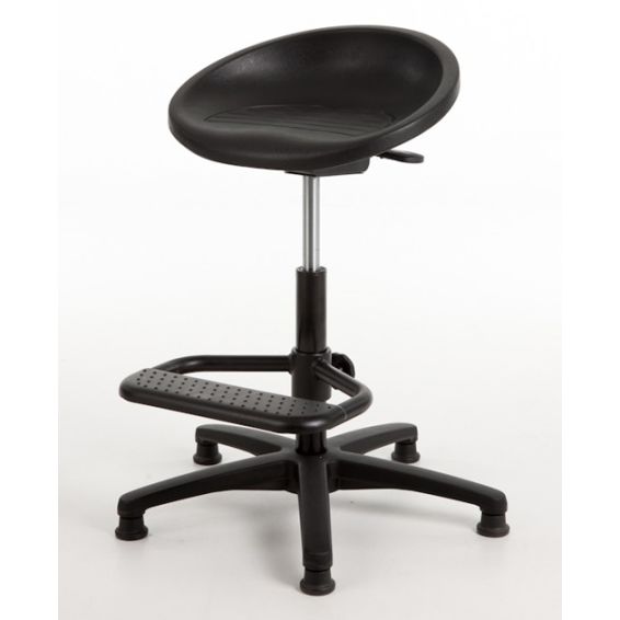 Stahulp P3 267 zithoogte 54 - 80 cm