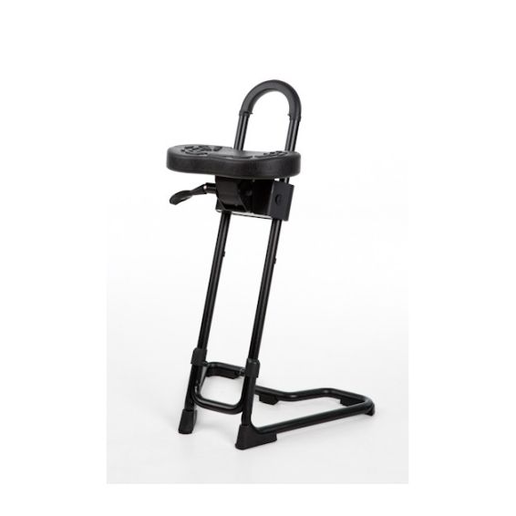 Stahulp ST 100 zithoogte 62 - 86 cm