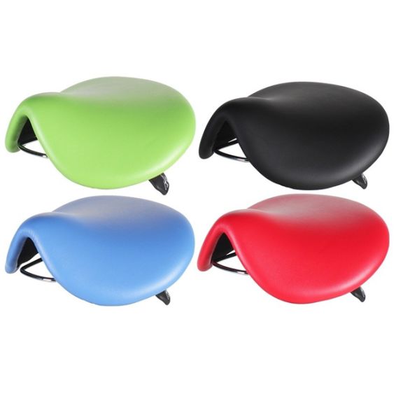 Zadelkruk PKS160 zithoogte 42 - 62 cm in diverse kleuren