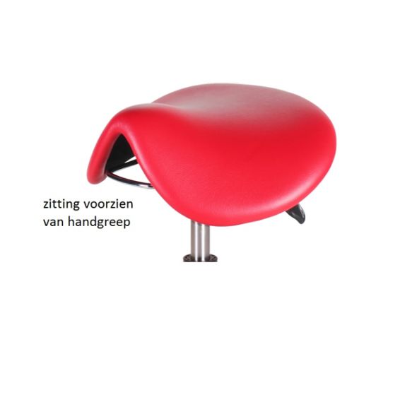 Zadelkruk PKS267 zithoogte 59 - 85 cm